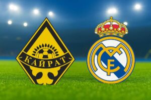 Kairat Almaty vs Real Madrid: Duel Bersejarah di Liga Champions 2025